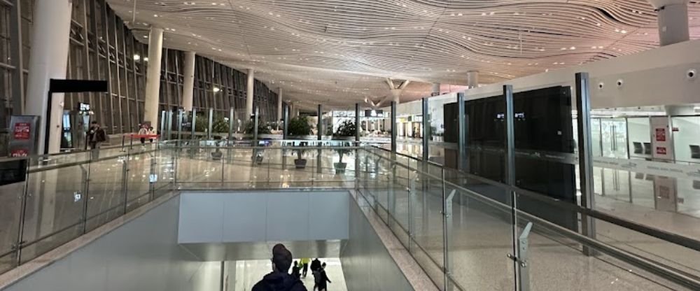 Dazhou Jinya Airport