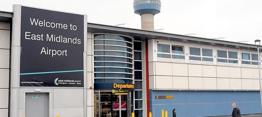 East Midlands Airport