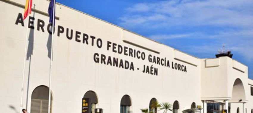 Federico García Lorca Granada Airport