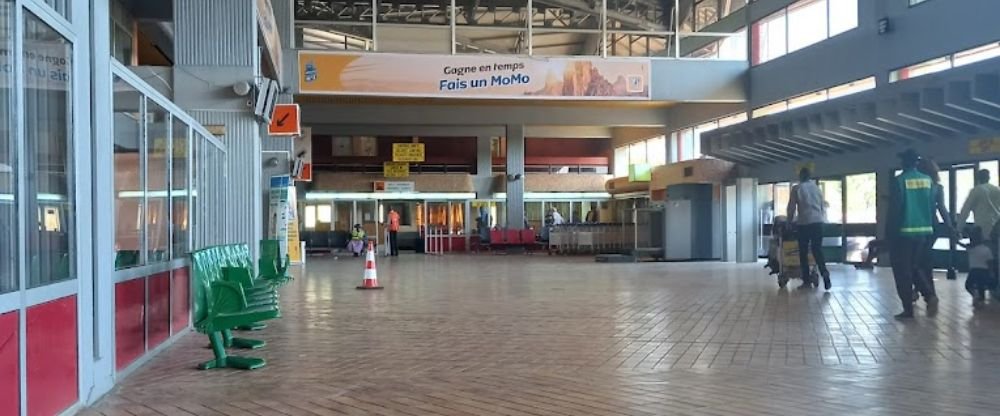 Garoua International Airport