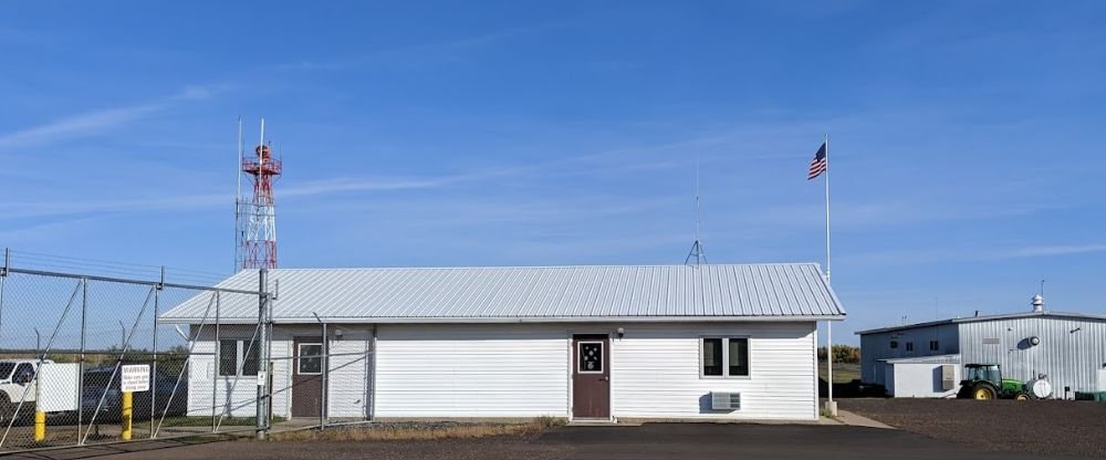 Gogebic Iron County Airport