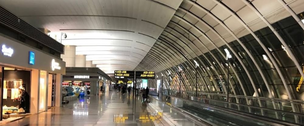 Guangzhou Baiyun International Airport