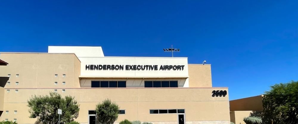 Henderson Executive Airport