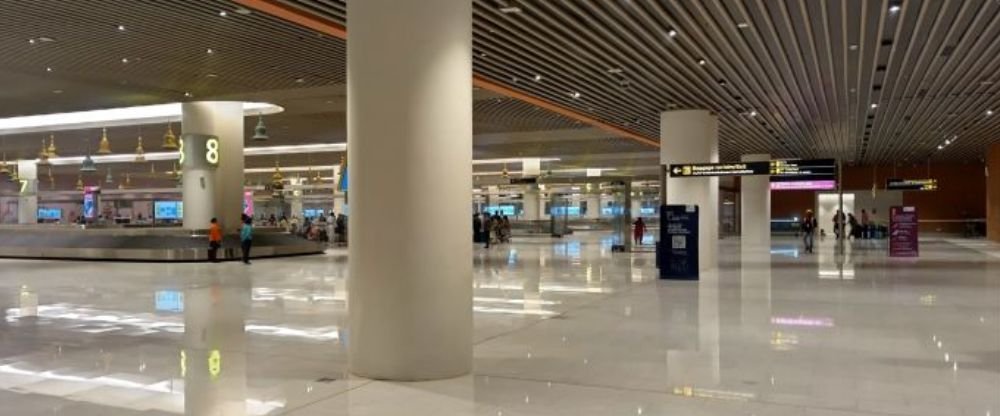 Heze Mudan Airport