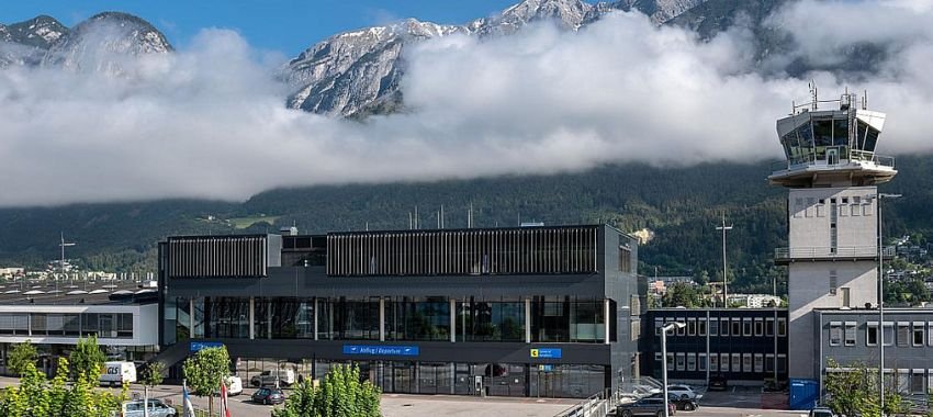Innsbruck Airport