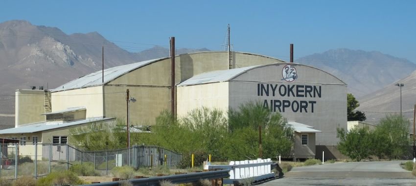 Inyokern Airport