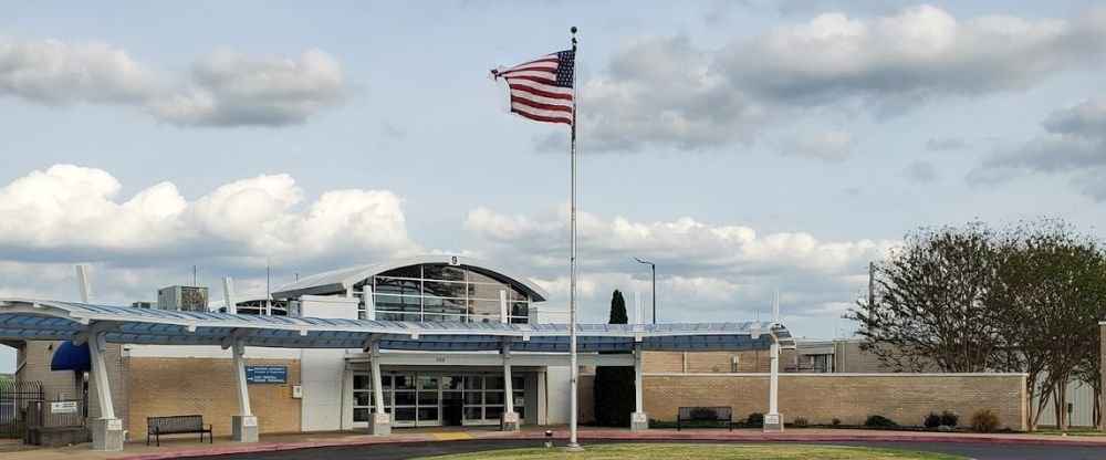 Jackson Regional Airport