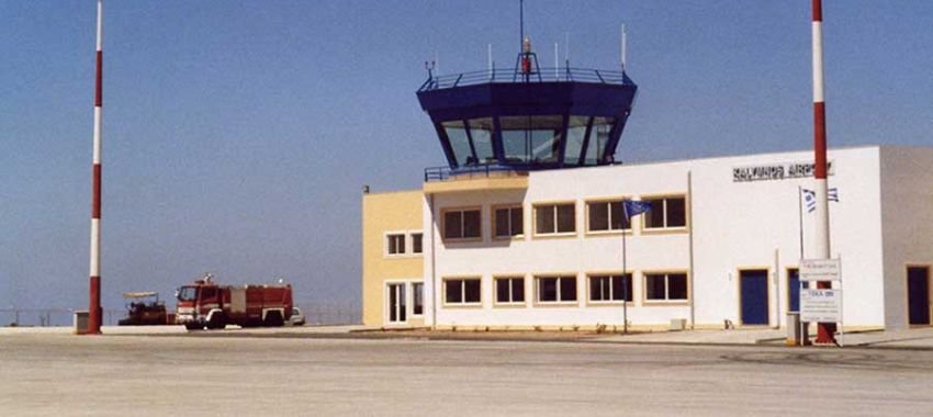 Kalymnos Airport