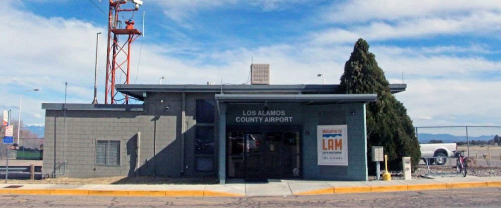 Los Alamos Airport