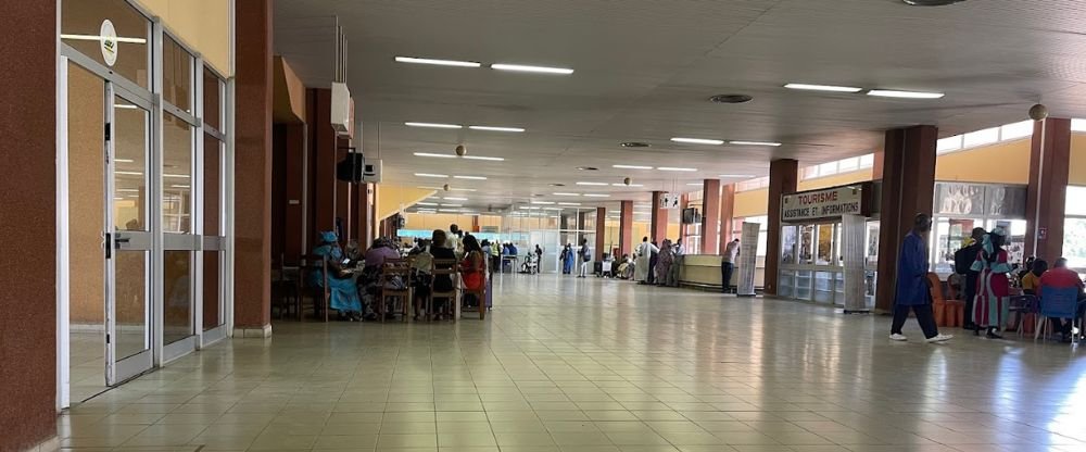Maroua Salak Airport