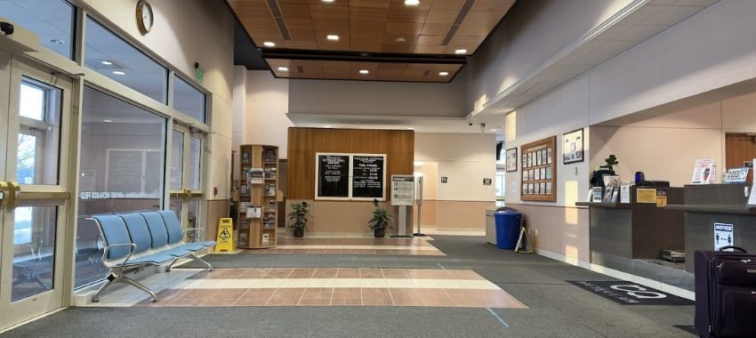 Massena International Airport