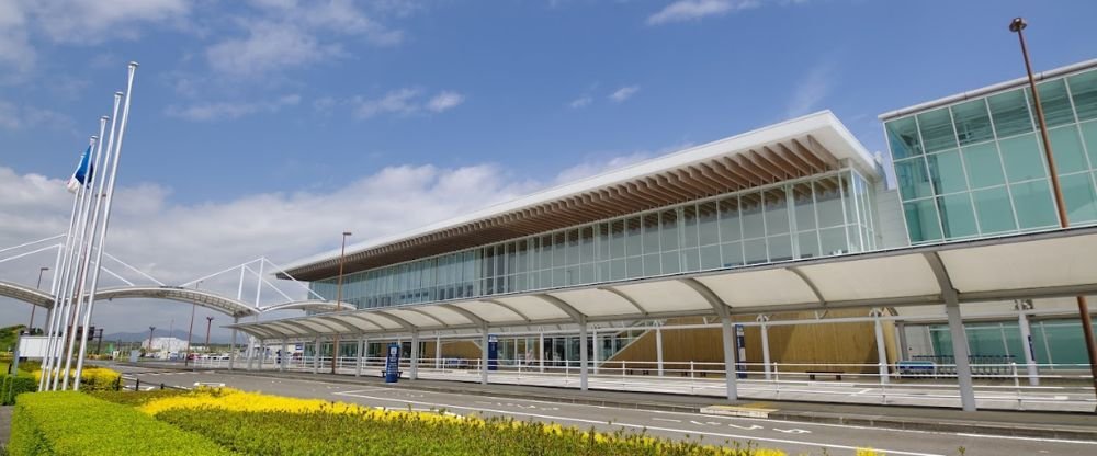 Mt. Fuji Shizuoka Airport