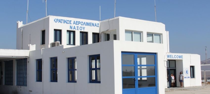Naxos Airport