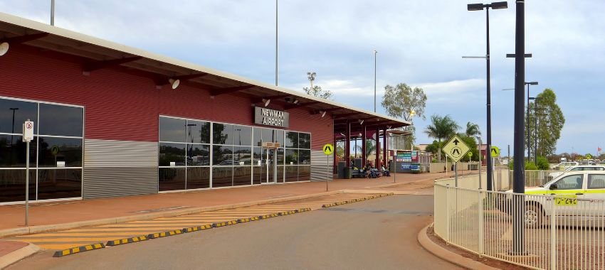 Newman Airport