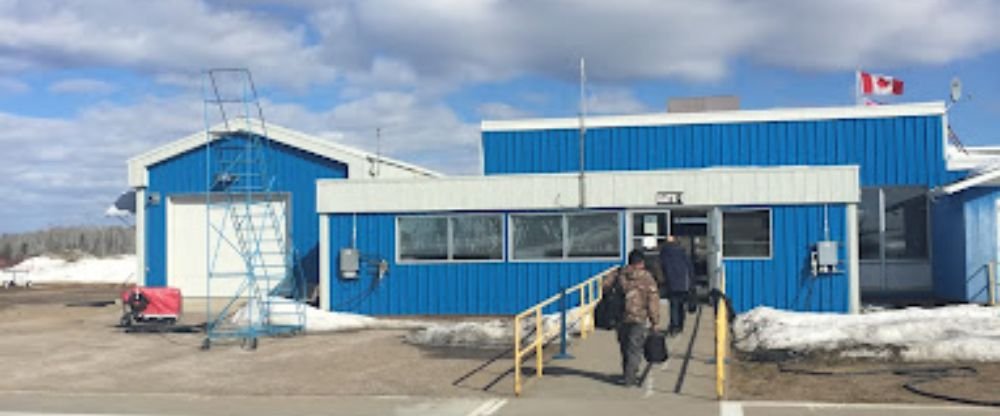 Northern Rockies Regional Airport