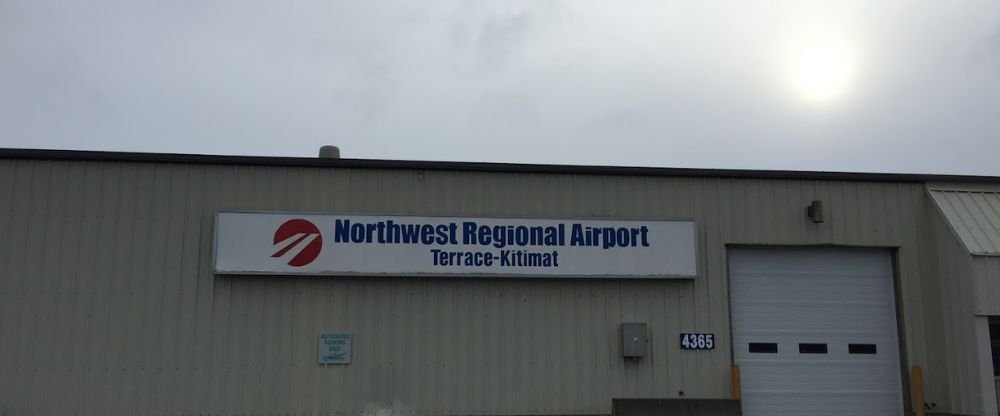Northwest Terrace Regional Airport