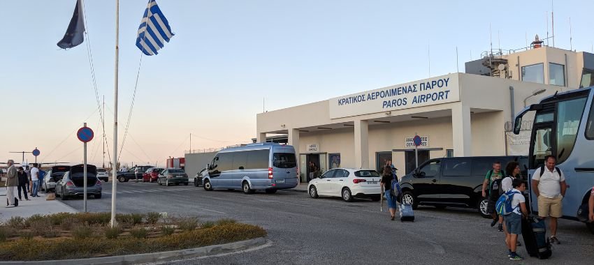 Paros Airport