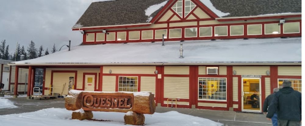 Quesnel Airport