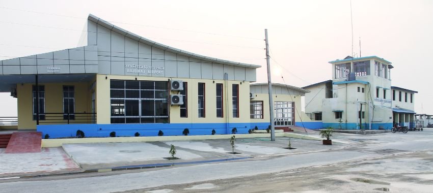 Rajbiraj Airport