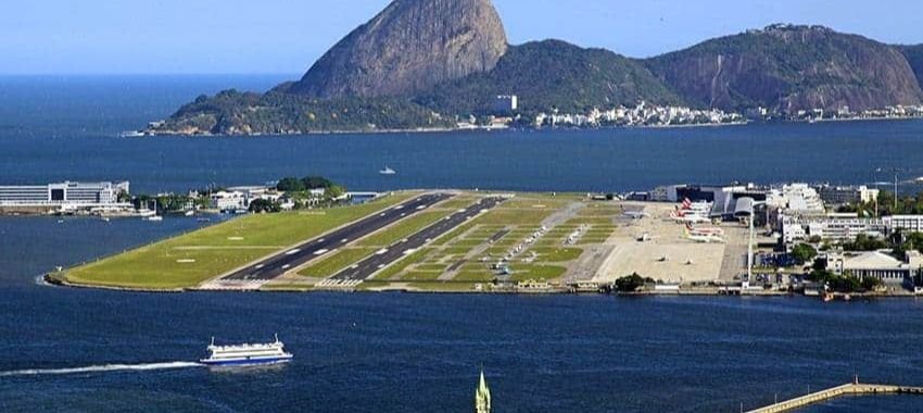 LATAM Airlines SDU Terminal – Santos Dumont Airport
