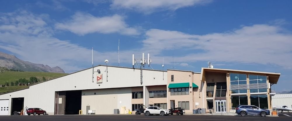 Telluride Regional Airport
