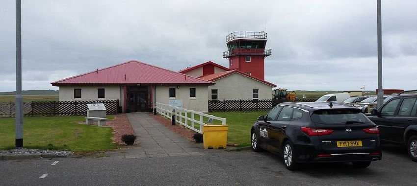 Tiree Airport