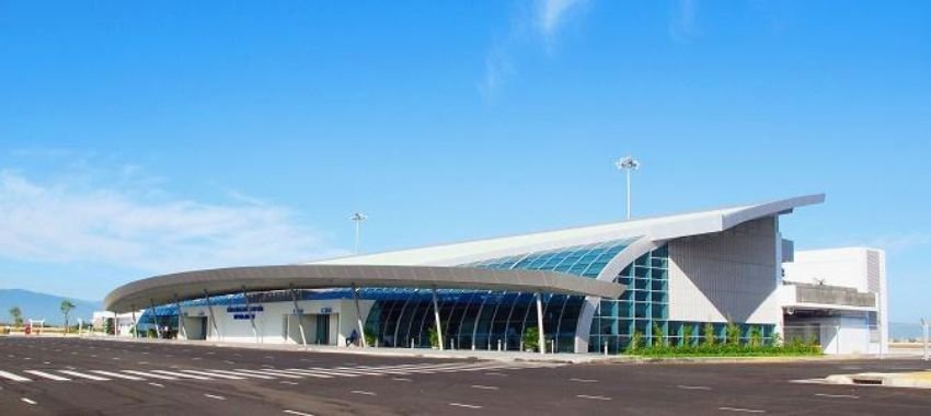 Bamboo Airways TBB Terminal – Tuy Hoa Airport