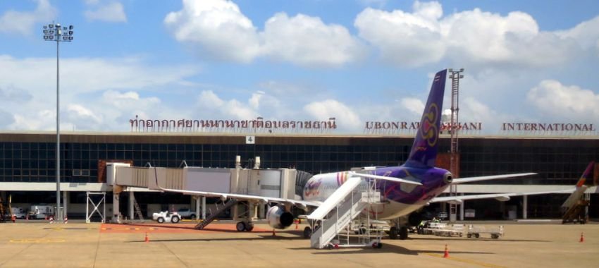 Ubon Ratchathani International Airport
