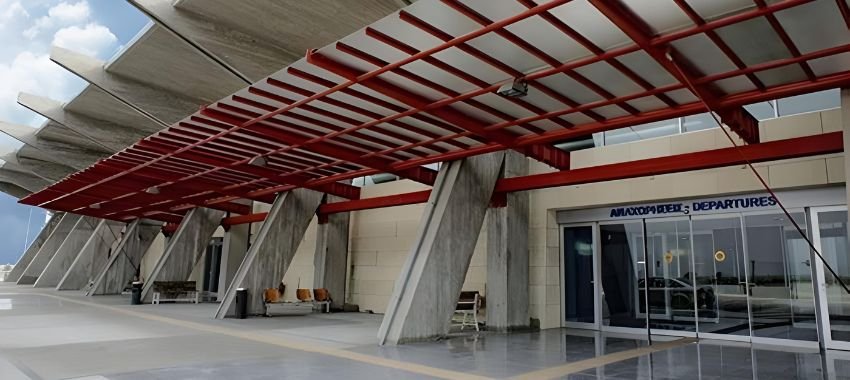 Volos Airport