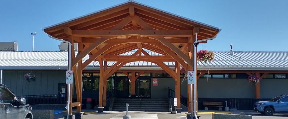 Williams Lake Regional Airport