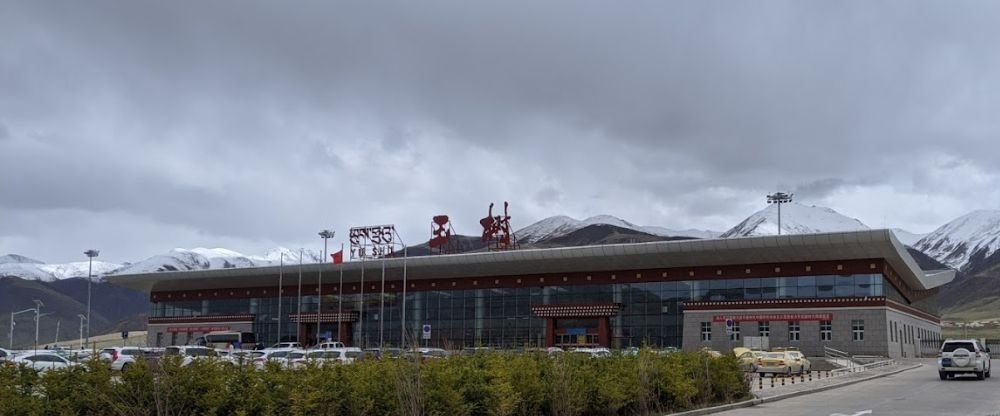 Tibet Airlines YUS Terminal – Yushu Batang Airport