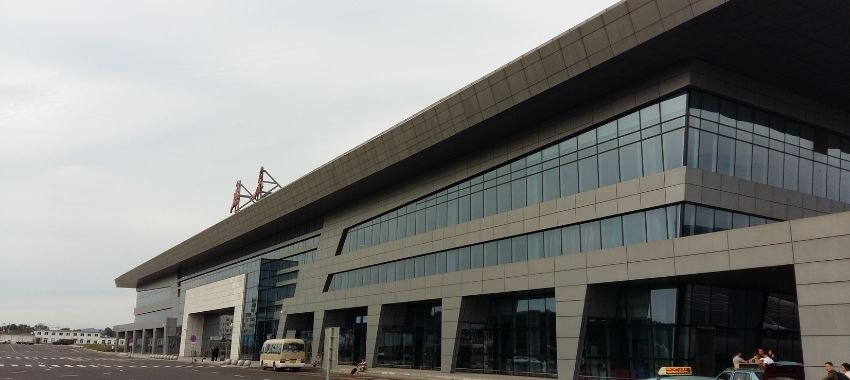 Dandong Langtou Airport