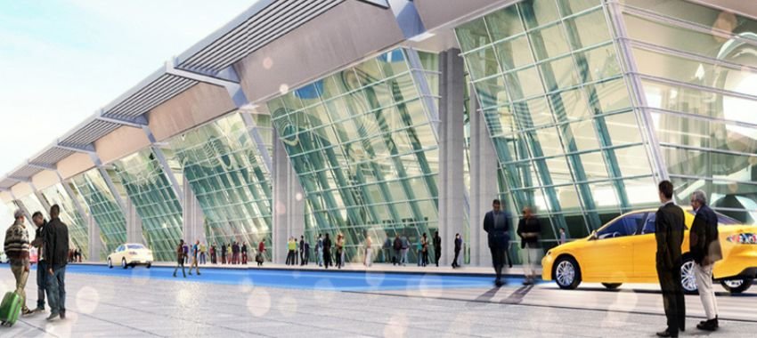 Darab Airport
