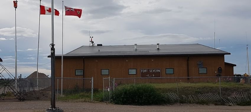 Fort Severn Airport