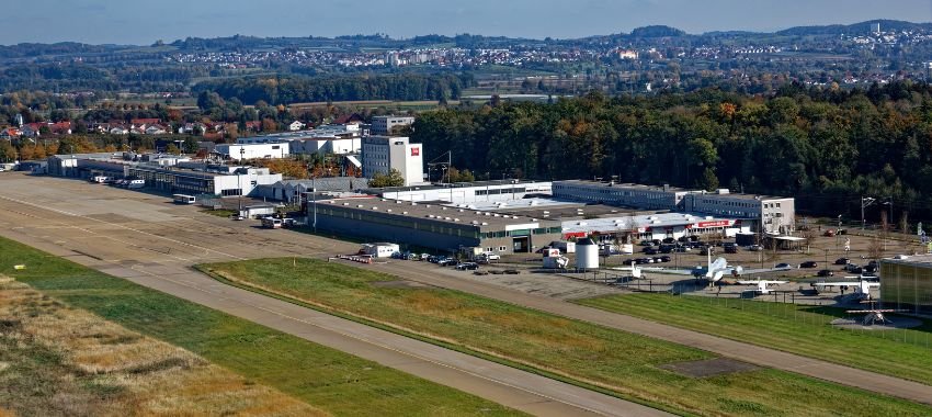 Friedrichshafen Airport