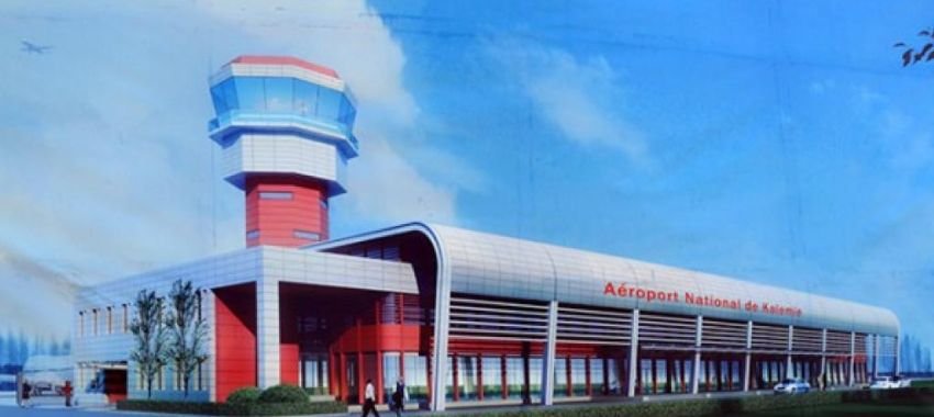 Kalemie Airport