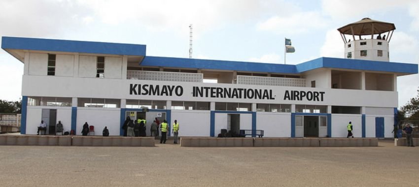 Kismayo Airport