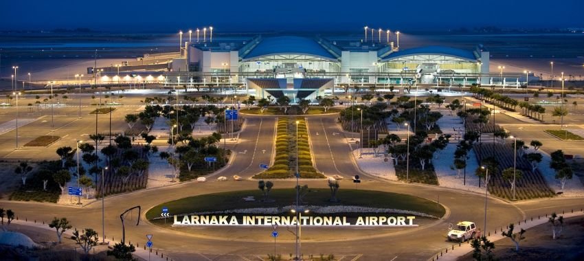 Larnaka Airport