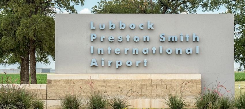 Lubbock Preston Smith Airport