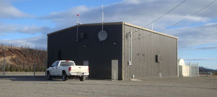 Postville Airport