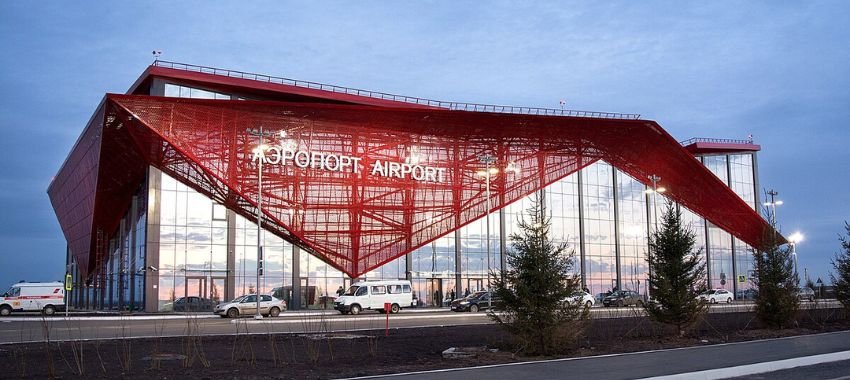 Saransk Airport
