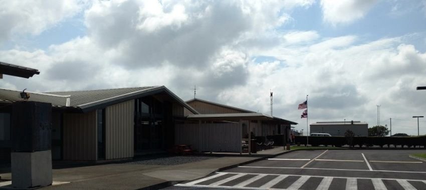 Waimea-Kohala Airport