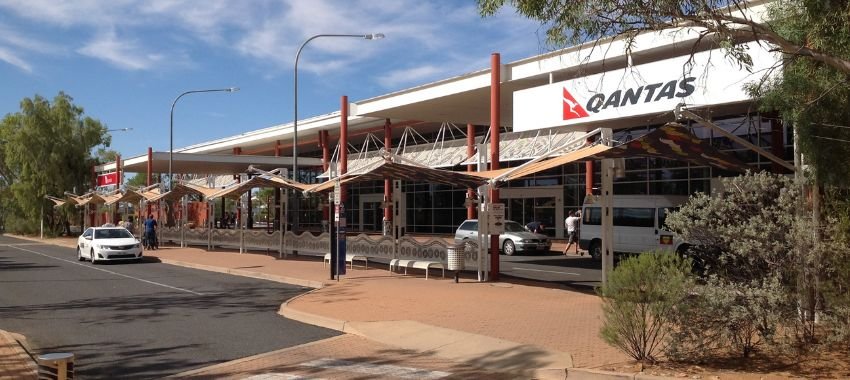 Alice Springs Airport