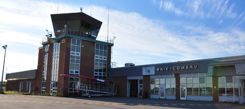Baie-Comeau Airport