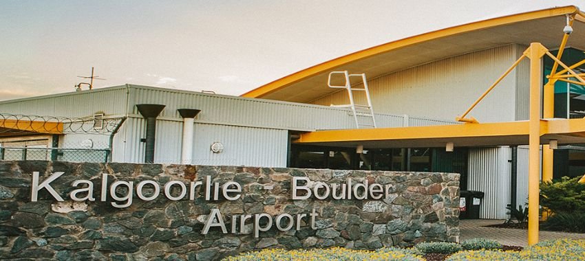 Boulder Airport