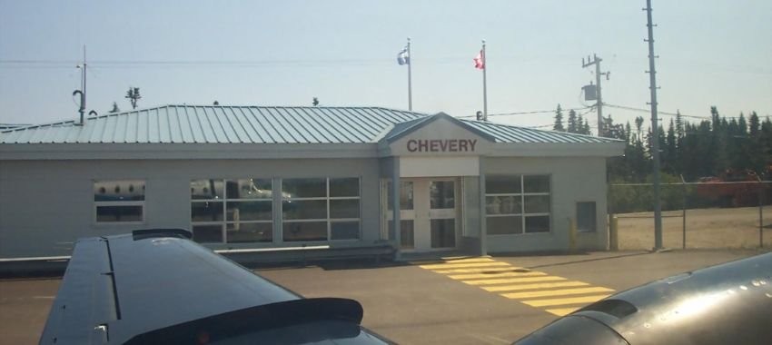 Chevery Airport