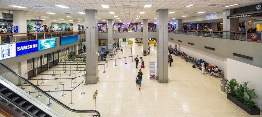 AirAsia CMB Terminal – Colombo Bandaranaike Airport
