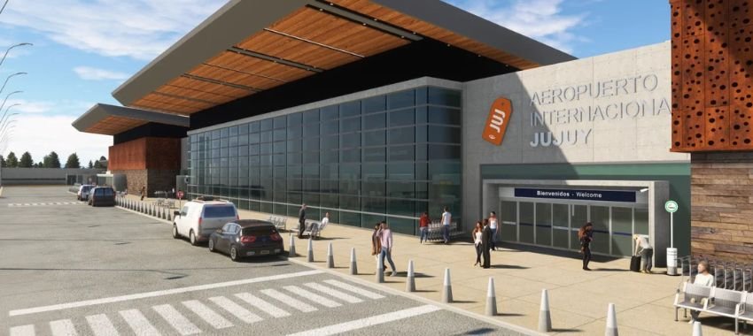 Gobernador Horacio Guzmán Airport