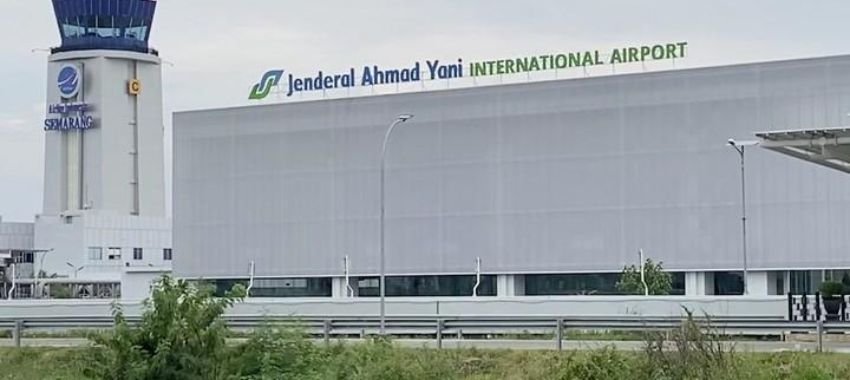 Jenderal Ahmad Yani Airport