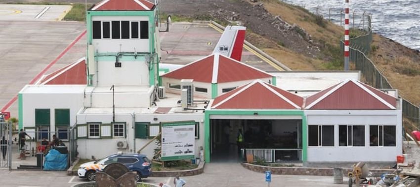 Juancho E. Irausquin Airport